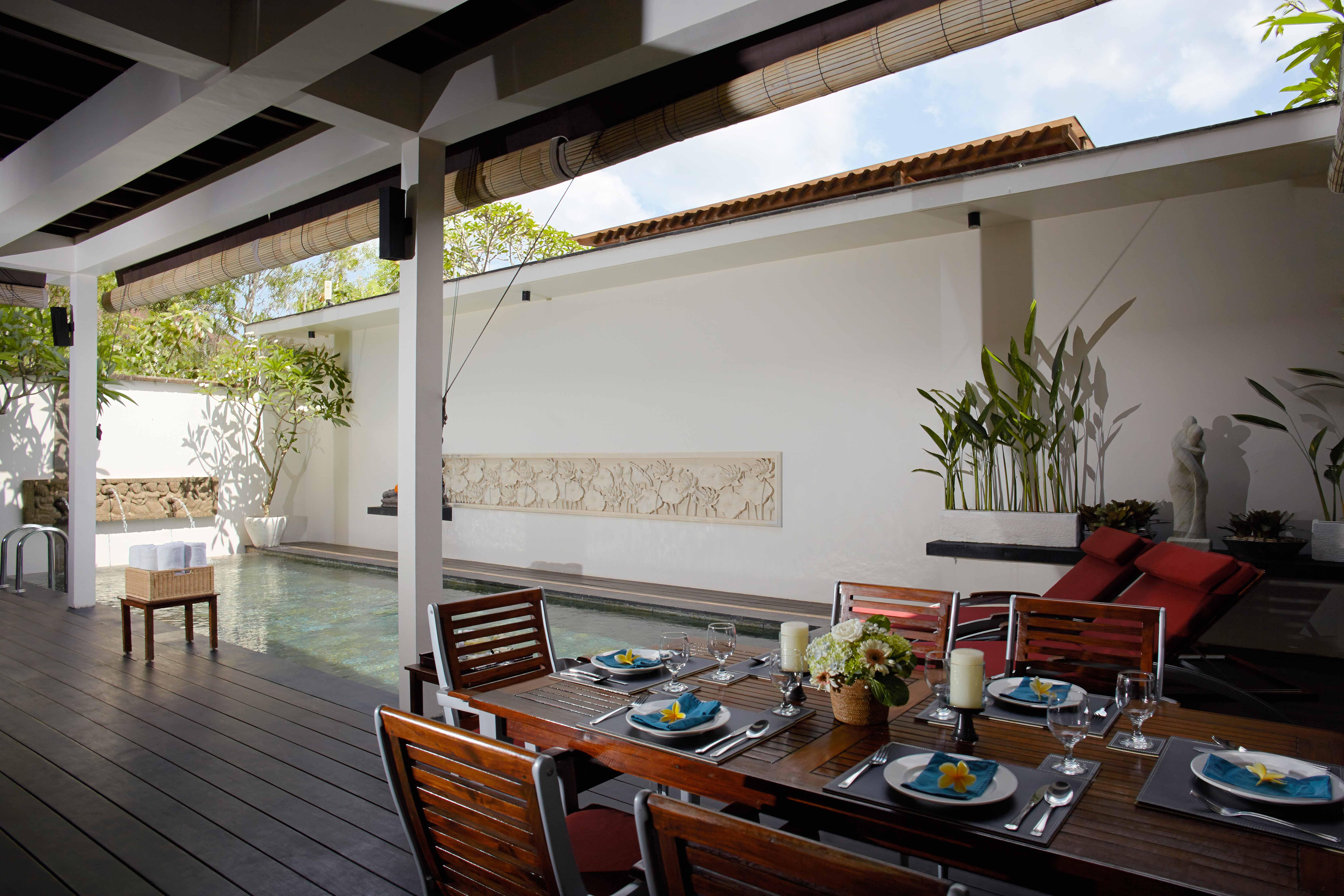 Temple Hill Residence Villa Jimbaran  Exterior photo