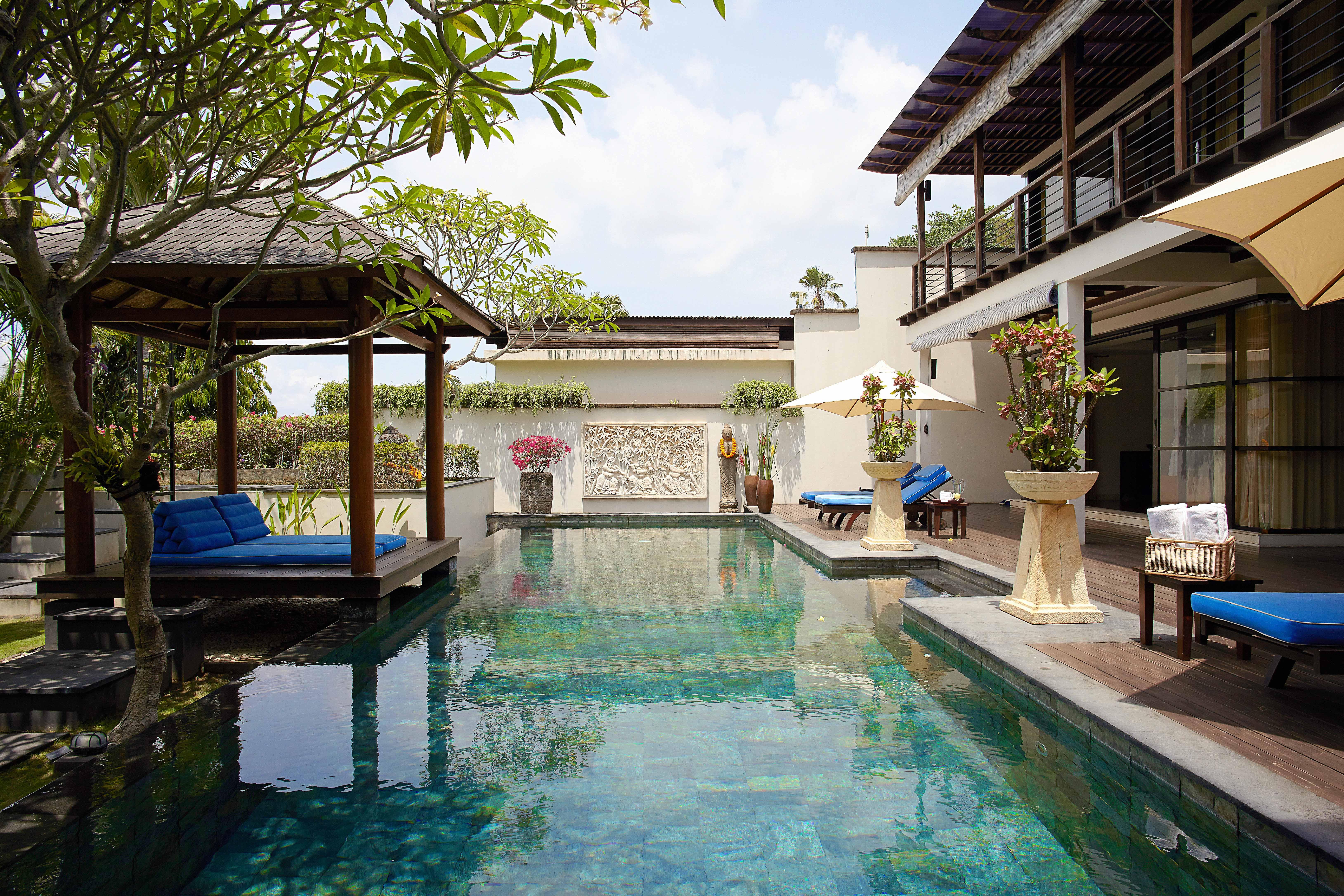 Temple Hill Residence Villa Jimbaran  Exterior photo